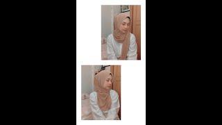 TUTORIAL HIJAB ‼️ Tutorial Hijab Phasmina For Wedding  Kondangan  Acara Formal  Non Formal