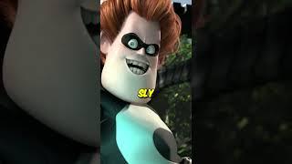 5 CRAZY Facts About THE INCREDIBLES