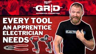 All the Tools Apprentice Electricians ABSOLUTELY Need