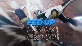 hunter x hunter - Editamv Fed up Node video