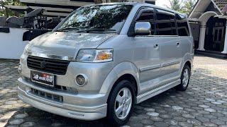 JUAL MOBIL KESAYANGAN.APV X 2004 ISTIMEWA TERAWAT 0812-2943-188