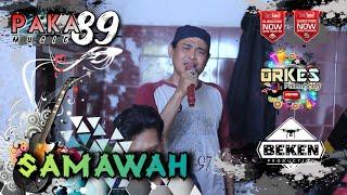 Sesi Latihan Pasukan Elit  Paka 89 Music  Samawa  Vocal Bung Shadad  Beken Production
