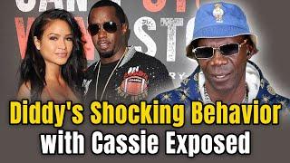 Scandal Uncovered Diddys Shocking Behavior with Cassie Exposed