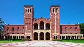 1989 UCLA Wind Ensemble Concert - Royce Hall May 24