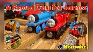 A Proud Day for James TWR Remake