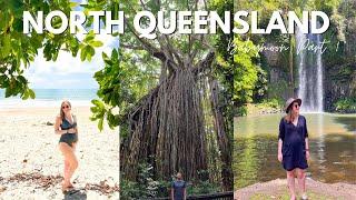TRAVELLING NORTH QLD  Cairns and the Atherton Tablelands - Part 1