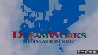 DREAMWORKS LOGO ARAMDS Wallace et gromit