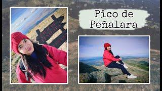 Pico de Peñalara  Hiking Alone  Pinay Solo hiking  Pinakamataas na Bundok sa Madrid