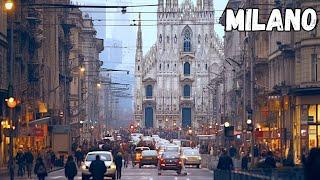 Milan Walking Tour A Stunning 4K HDR Video With 3D Audio