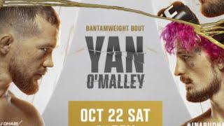 Sean Omalley Vs Petr Yan Full Fight HD UFC 280
