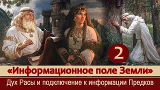 Единая система или Дух Расы. 2024 г.   Родовая Память. Часть 2