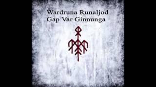 Wardruna - Runaljod - Gap Var Ginnunga 2009 Full Album HQ