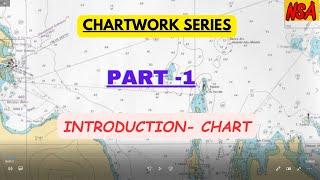 INTRO-NAUTICAL CHARTSProjectionsDatums & SoundingsTitle Block CHARTWORK SERIES - NSA