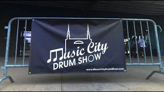 Music City Drum Show 2022 Recap