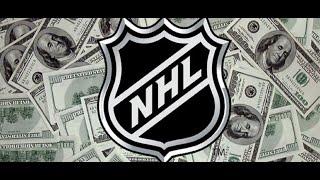 Comparing NHL Revenues to Other Major North American Leagues