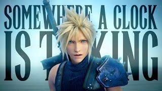 Final Fantasy VII Remake  Somewhere a Clock Is Ticking