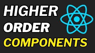 Higher Order Component React Usage And Explanaition