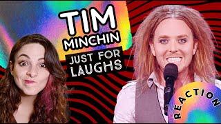 TIM MINCHIN - Stand Up If I Didnt Have You - REACTION