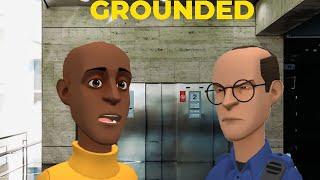 Little Bill Takes The Service Elevator Gets Kicked Out And Gets Grounded