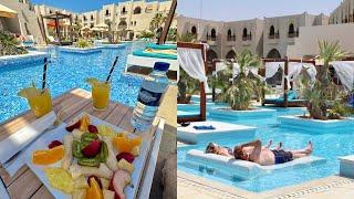 قضيت أسبوع في جزيرة جربة بتونس فندق خمس⭐️ الأسعار الأكل كل التفاصيل صيف 2024 ️Best Hotels Tunisia