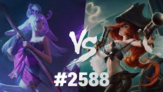 Korea Challenger Match #2588  League of Legends