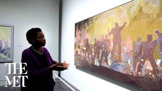 Exhibition Tour—The Harlem Renaissance and Transatlantic Modernism  Met Exhibitions