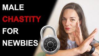 MALE CHASTITY & SEXUAL DENIAL  How to Play with Chastity