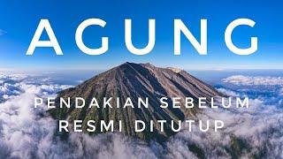 AGUNG - The Majestic Mt. Agung BALI  RIKAS HARSA