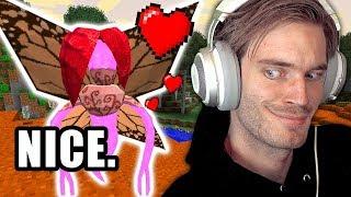 I met a Minecraft Girlfriend - RL Minecraft - 1