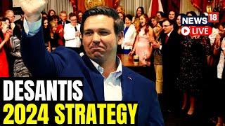 DeSantis Signs Florida GOPs 6-Week Abortion Ban Into Law  esantis Vs Trump  US News LIVE  News18