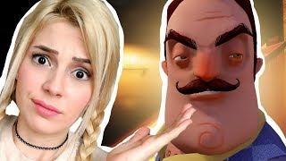 YENİ GİZLİ ODA  Hello Neighbor 