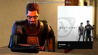 SFM How does the Half-Life music feel