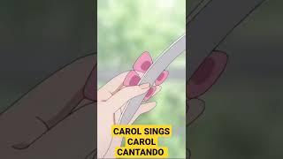 Carol Canta Carol Sings Tomo-Chan Is A Girl Ep 4 Moment