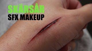 SPECIAL EFFECT MAKEUP - CUT