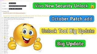 Vivo MTK Preloader October New Patch Add Unlock Tool Big Update Vivo New Security Preloder Add 2023