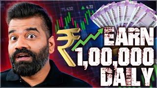 Earn ₹100000 Daily on Whatsapp