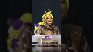 What Prayer Is Not  Dr. Mrs. Becky Paul Enenche  Women Aflame TV