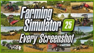 FS25 - Screenshots Breakdown  Farming Simulator 25