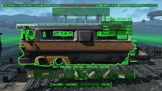 Fallout 4 - Rebuilding the Commonwealth - EP111  - Surveying the Staging Area...