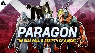 The Doom of Paragon - The Rise Fall and Rebirth of a MOBA