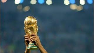 World Cup 2022 - Lift Me Up