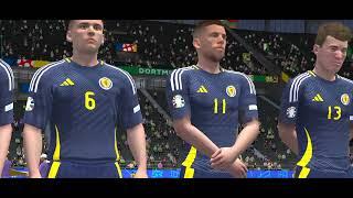 Scotland vs Portugal in UEFA EURO 2024  EA SPORT FC™ Mobile 24  LEGENDARY 