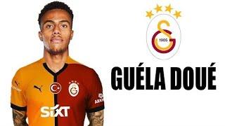 Guela Doue 🟡 Welcome to Galatasaray ● Skills  2024  Amazing Skills  Assists & Goals  HD