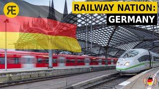 German Railways  - Learn EVERYTHING About Them