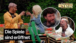 ERSTE SZENEN der 9. Staffel   Das Sommerhaus der Stars