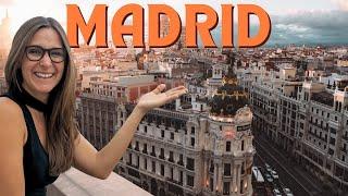 The PERFECT Trip to Madrid Spain Best Things to Do & Eat Travel Guide