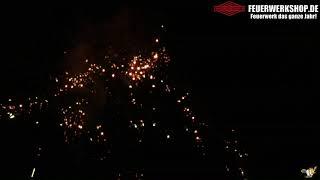 *Desert Gold* Sternbombetten von Zink Feuerwerk für Schreckschuss