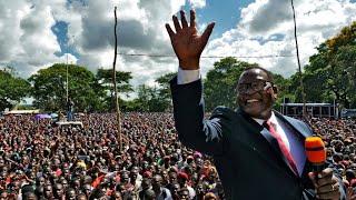 Opposition leader Chakwera wins Malawi’s presidential election re-run