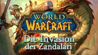 Shattners Stories - Kapitel 25 Die Invasion der Zandalari - Warcraft Lore
