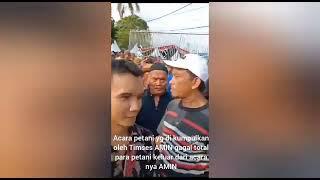 DETIK DETIK PESERTA KAMPANYE ANIS & MUHAIMIN PADA BUBAR